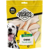 Voskes 2x Taco Met Kip 400 Gr