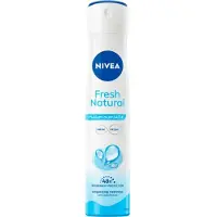 Nivea Deodorant Spray Natural 200 Ml