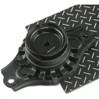 RIDEX 1180S0138 Veerpootlager