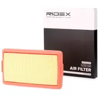 RIDEX 8A0379 Luchtfilter