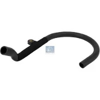 DT Spare Parts 5.45379 Radiateurslang