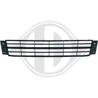 Diederichs 7807045 Ventilatiegrille, bumper