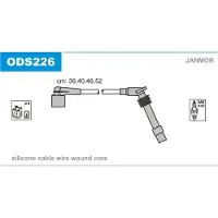 JANMOR ODS226 Bougiekabels