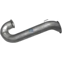 DT Spare Parts 5.11017 Voorpijp