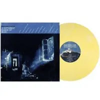 Knocked Loose - Different Shade of Blue (Lemonade Marble Coloured) (LP)
