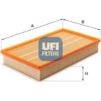 Ufi 30.A71.00 Luchtfilter