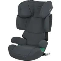 Cybex Solution X I-fix Baby-autostoel