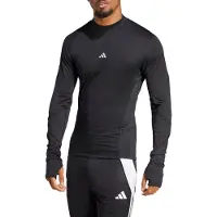 Adidas Functioneel shirt 'TECHFIT COLD.RDY Long Sleeve' zwart