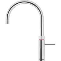 Technim Quooker Kraan Fusion Round Koud Warm Kokend-Water Chroom