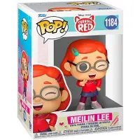 Funko POP! Turning Red Pixar Meilin Lee-figuur