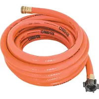 Camco Rhinoflex Water Hose 63 Cm Oranje