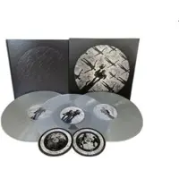 Warner Music Muse - Absolution (Limited Edition/Box Set/Remastered/Silver & Clear 3LP+2Cd/Book)