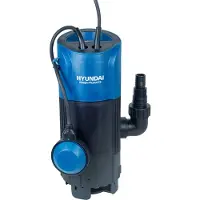 Hyundai 57800 Vlakzuigpomp - 500W - 13.000L/u