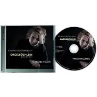 OUTHERE Yarno Missiaen - J.S. Bach: Orgelbüchlein Bwv 599-644 (CD)