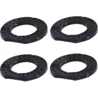 Eyenimal 4 vervangingsfilters voor anti-spat hondenbak
