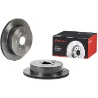 Brembo Remschijf 09.E524.11, 1 stuk
