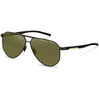 Porsche Design Zonnebril - - P8983 - Piloot - Metaal - Glazen 63 mm