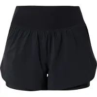 Under Armour Sportbroek 'Flex Woven' zwart