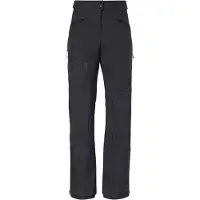 Vaude - Women's Monviso Alpine Pants - Alpine broek 34, grijs