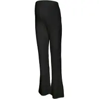 Vero moda Maternity Leggings 'LAVENDER' zwart
