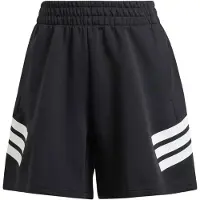 Adidas Sportbroek 'Future Icons' zwart / wit