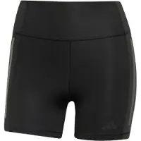 Adidas Sportbroek 'Optime' grijs / zwart