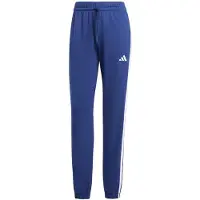 Adidas Sportbroek 'Essentials' donkerblauw / wit