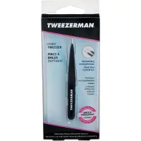 Tweezerman Point Tweezer Puntige pincet, Midnight Sky Pincet 1 st