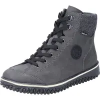 Rieker Boots grijs