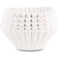 Fetco papieren filters 15" x 5 1/2"