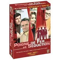 LCJ Poigne de fer et séduction - Coffret de la Saison 1 - Partie 2