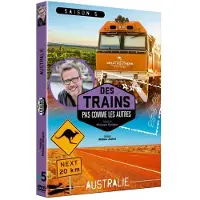 LCJ Trains Pas Comme Les Autres - S5 Australie - FR