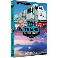 LCJ Trains Pas Comme Les Autres - S7 Indonesie - FR
