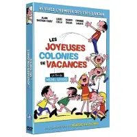 LCJ Les Joyeuses Colonies de vacances DVD