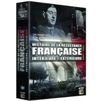 LCJ Histoire de la Résistance française - 4 DVD