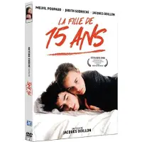 LCJ La fille de 15 ans DVD