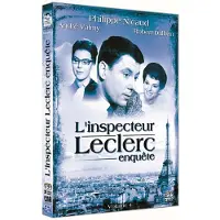 LCJ L'Inspecteur Leclerc - Coffret 4