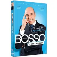 LCJ Patrick Bosso - Le spectacle de ma vie DVD