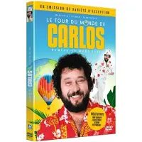 LCJ Le Tour du Monde Carlos - Une émission de Maritie et Gilbert Carpentier DVD