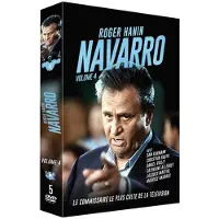 LCJ Coffret Navarro Volume 4 DVD