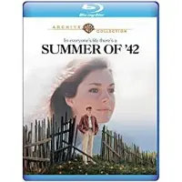 Warner Summer of 42 Blu-ray
