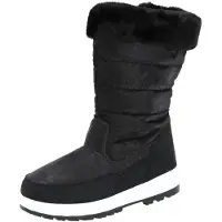 Palado Boots 'Mazaldo' zwart