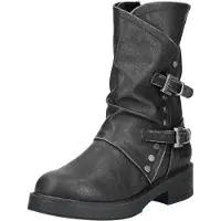Blowfish Boots 'VENICE' zwart / zilver