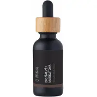 Green Plantation BIO Nootmuskaat Salie - 100% natuurlijke etherische olie 10 ml