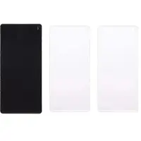 Vaessen creative Embossing platen - Cut Easy Mini Stans en Embossing machine - 16,5x7,5cm - 3stuks