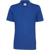 Cottover 141006 Poloshirt Ss Pique Regular Fit | Maat: S