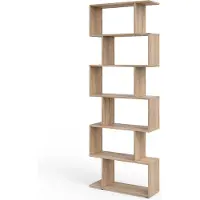 Vicco Levio Kamerverdeler – 70 x 192.2 cm Sonoma