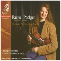 OUTHERE Rachel Podger - J.S. Bach: Complete Sonates & Partitas For Violin Solo (2 SACD)
