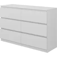 Vicco Calisto Ladekast – 39 x 78.5 cm Wit