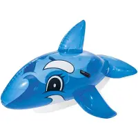 Bestway Opblaasbare Walvis Blauw 148 X 84 X 68 Cm 3+